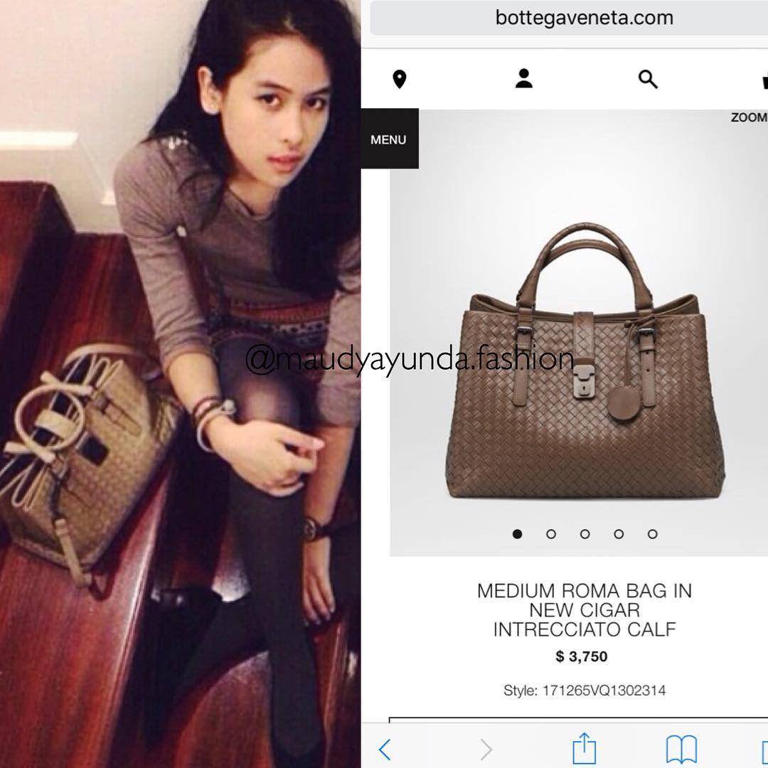 instagram/maudyayunda.fashion