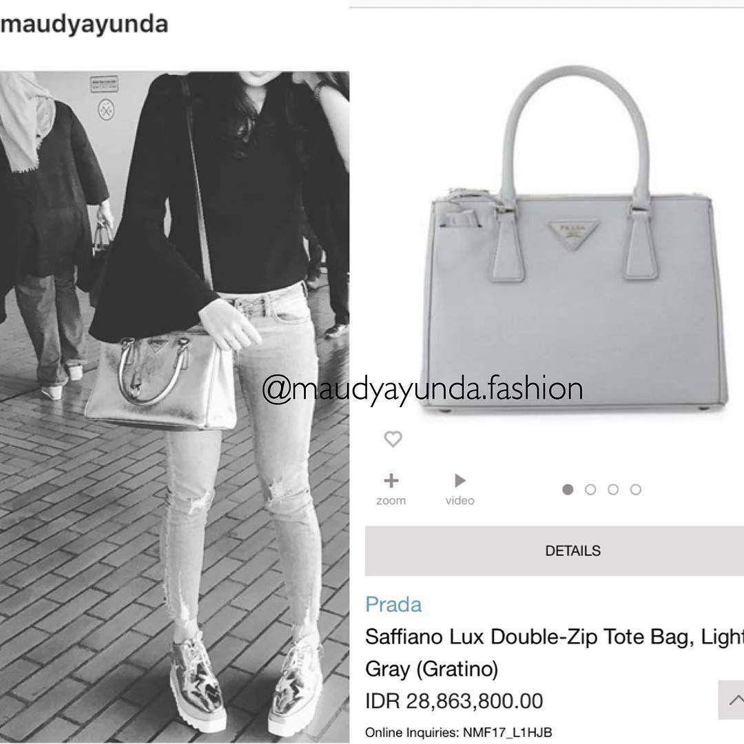 instagram/maudyayunda.fashion