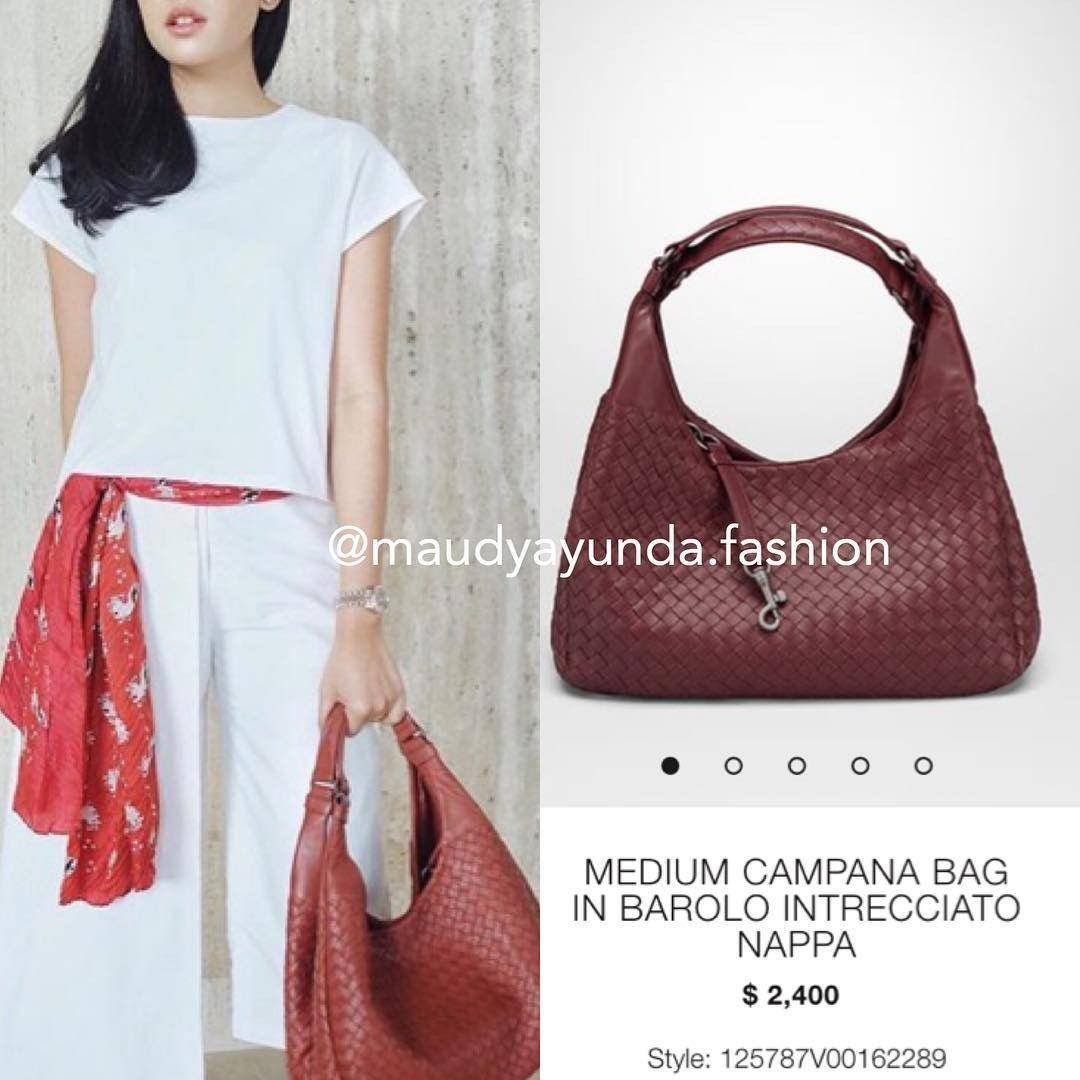 instagram/maudyayunda.fashion