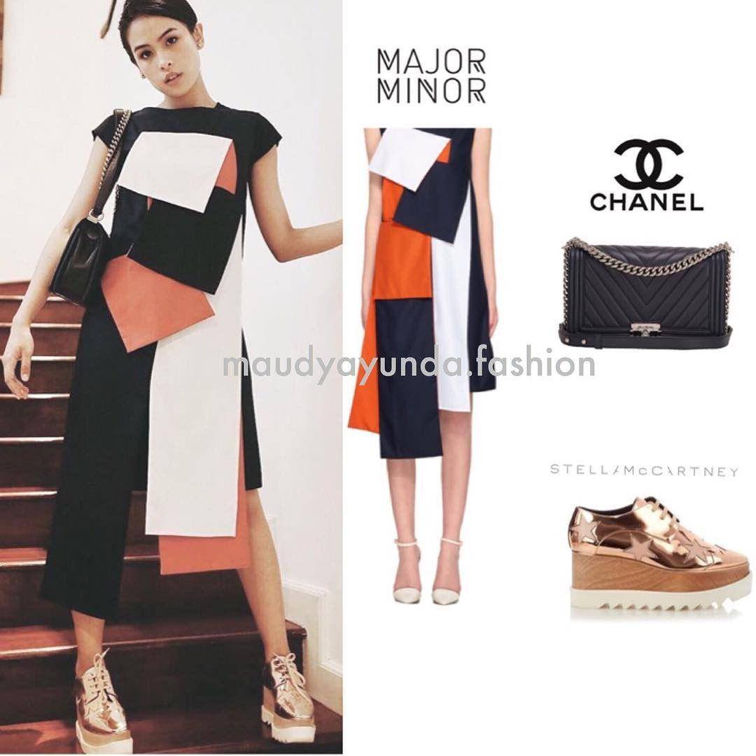 instagram/maudyayunda.fashion