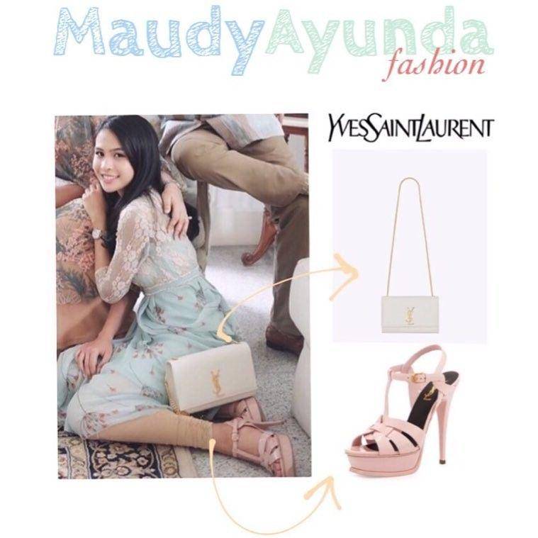 instagram/maudyayunda.fashion