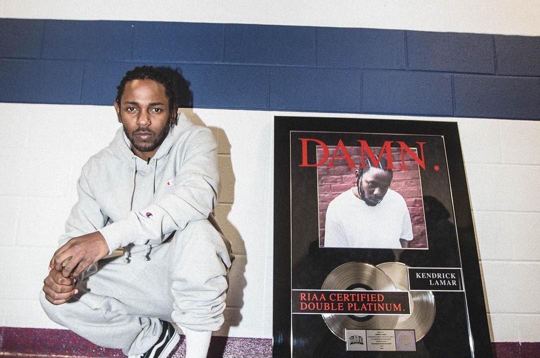 Rekor! Kendrick Lamar jadi Rapper Pemenang Pulitzer Pertama di Dunia
