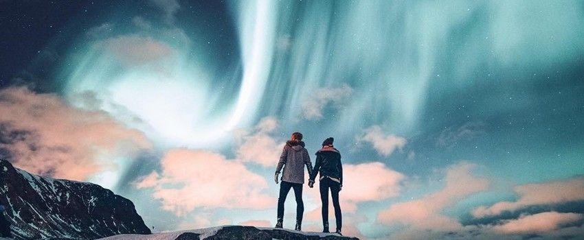 Potret Keindahan Lofoten di Norwegia, Surga Dunia Para Traveler