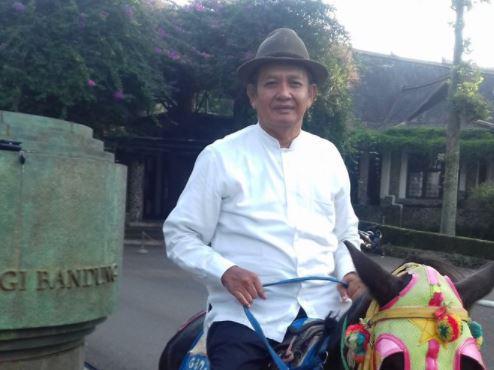 Kisah Capres Twitter Abdul Rani Rasjid, 94 Persen Rakyat Ingin Presiden Baru