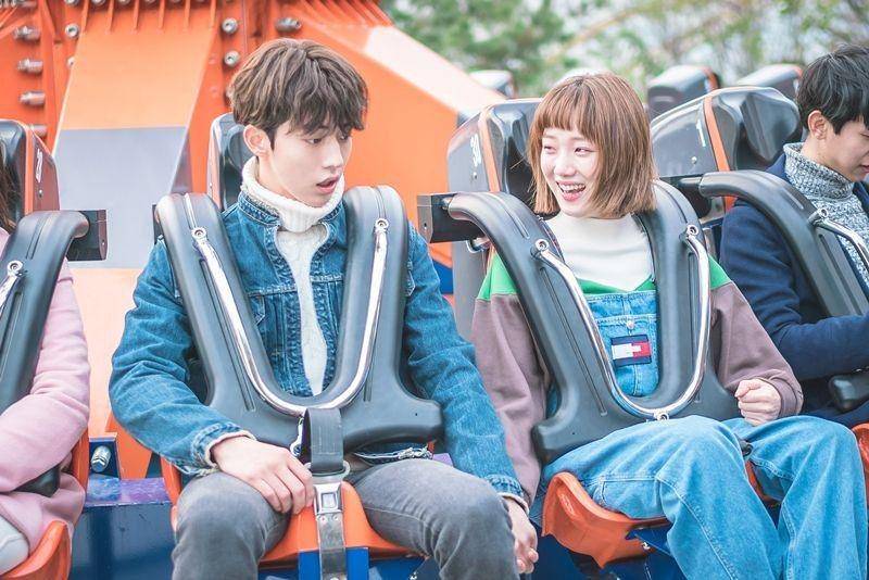 Pinterest.com/Weightlifting Fairy Kim Bok Joo