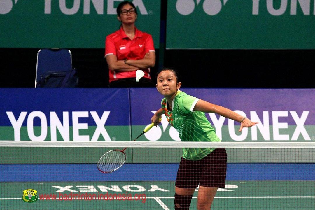 Pemain Indonesia Bertumbangan di Babak Kualifikasi Malaysia IC 2018