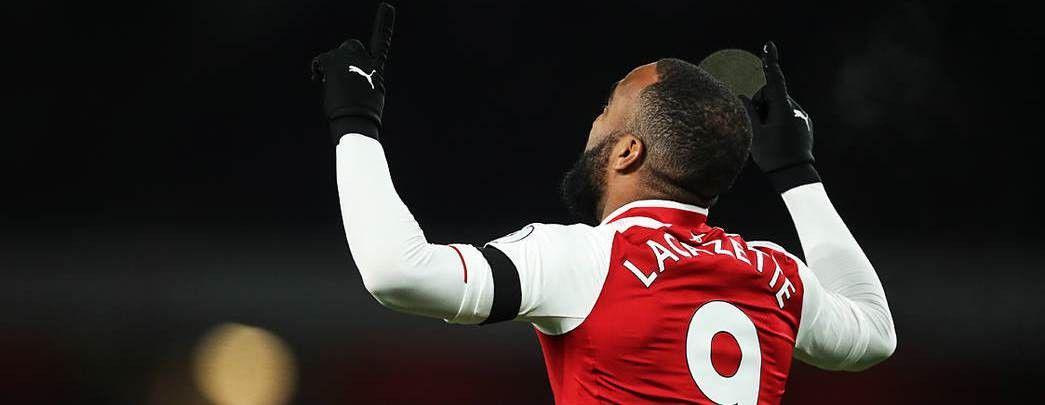 Lacazette & Chech Ingin Persembahkan Gelar Piala Europa Untuk Arsenal