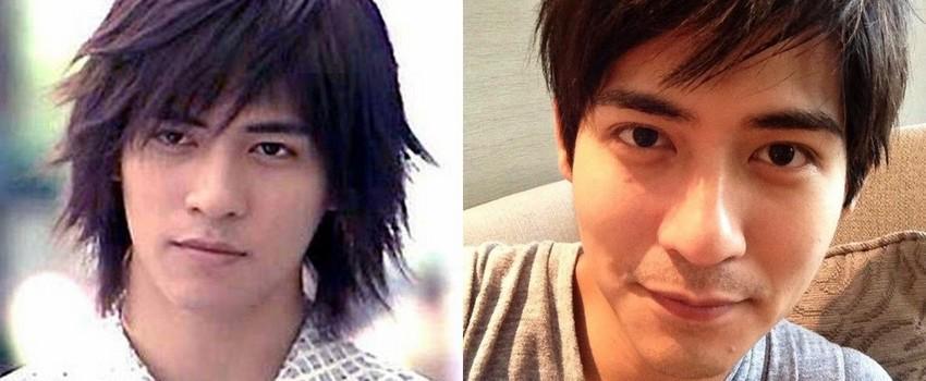 17 Tahun Berlalu, Inil Beda Penampilan Vic Zhou 'F4' Dulu vs Kini