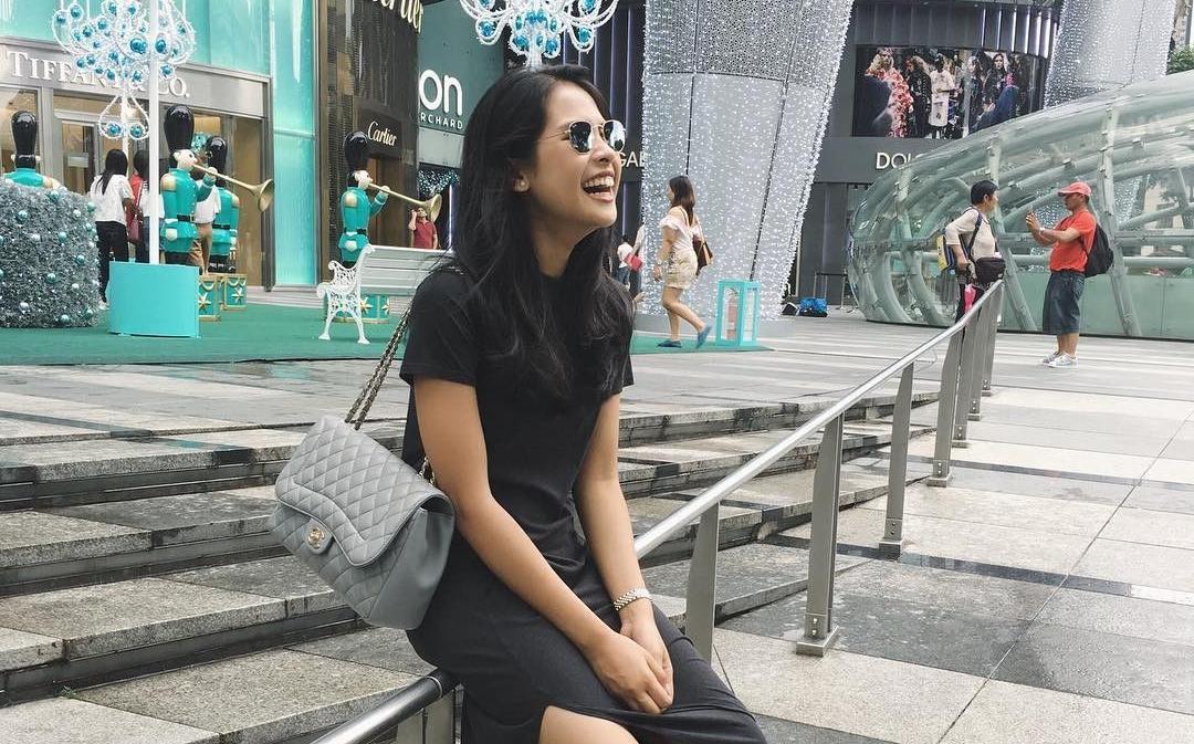 16 Koleksi Tas Mewah Maudy Ayunda, Ditotal Bisa Buat Beli Rumah Nih!