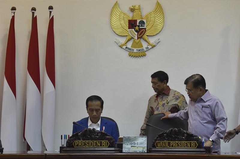 6 Jawaban Tegas Wiranto Terkait Kritik pada Pemerintah, yang Sebut Gak Kerja Itu Kuper!