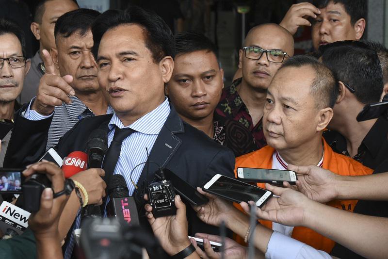 Bantah Telah Rugikan Negara, Syafruddin Temenggung Ajukan Keberatan di Sidang