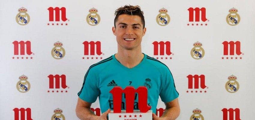 Lawan Mantan Klub di Semifinal, James Rodriguez Sebut Ronaldo "Mesin Gol"