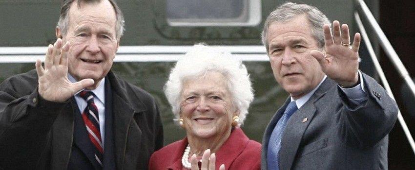 10 Ucapan Barbara Bush yang Paling Terkenal