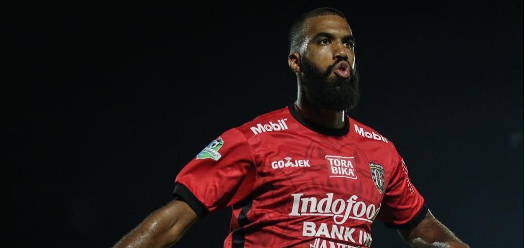 Tajam di Indonesia, 4 Striker Asing Ini Mlempem di Negara Lain