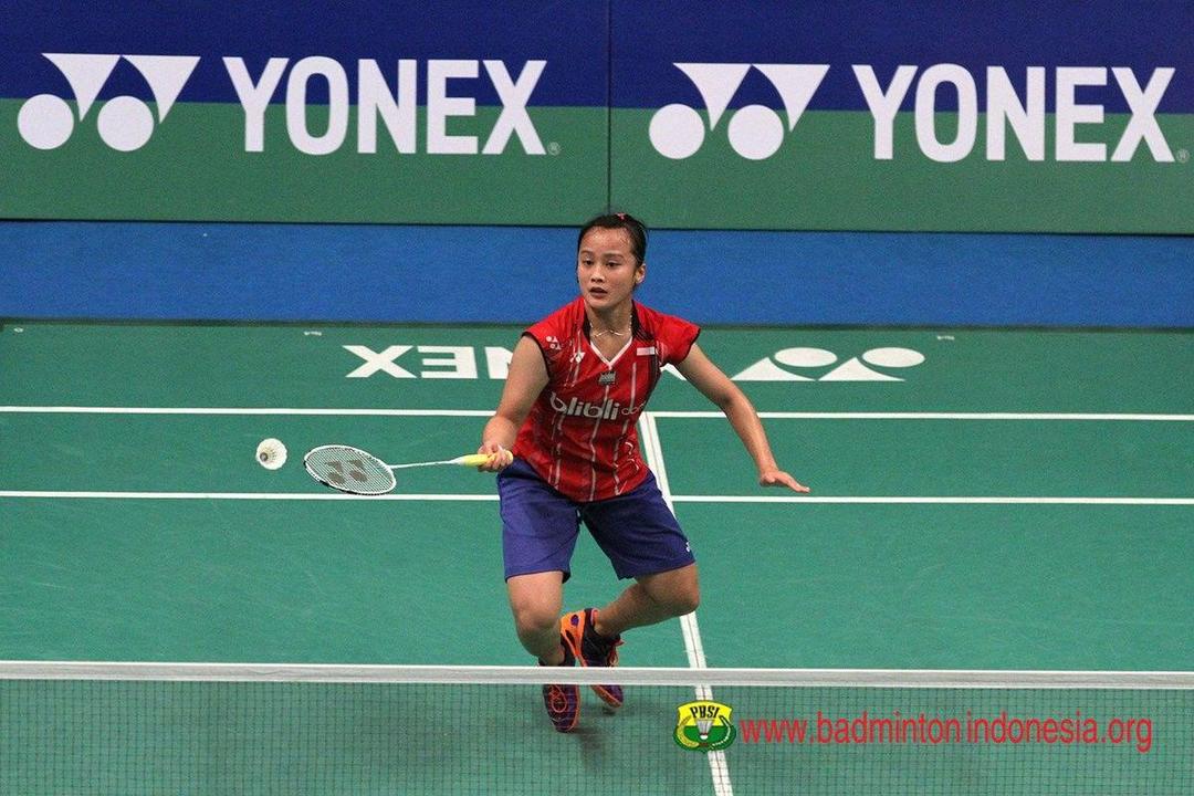 4 Pemain Indonesia Hadapi Lawan Berat di Semifinal Malaysia IC 2018