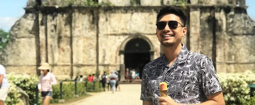 Lama Tak Muncul, Ini 10 Potret Terbaru Penyanyi Christian Bautista