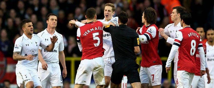 Sudah Tahu, Ini 5 Derby Paling Seru & Terbesar di London