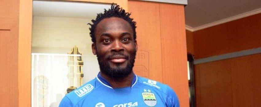 Michael Essien Dukung Conte untuk Terus Melatih Chelsea