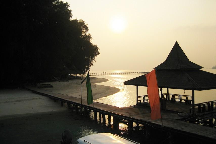 Liburan Tanpa Ambil Cuti? Kunjungi 6 Pantai Kepulauan Seribu Berikut Ini