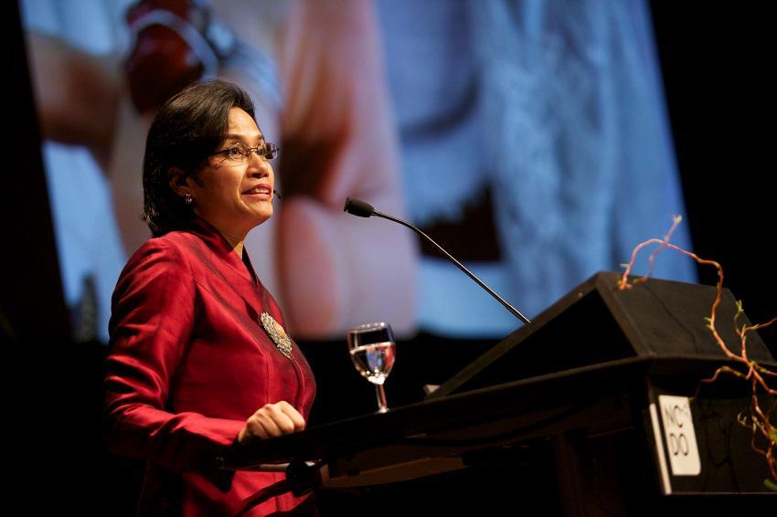 Sri Mulyani: Menteri Sejuta Prestasi yang Peduli Nasib Pendidikan!
