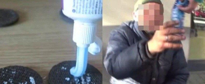 Beri Oreo Isi Pasta Gigi Ke Gelandangan, Youtuber Ini Terancam Dibui