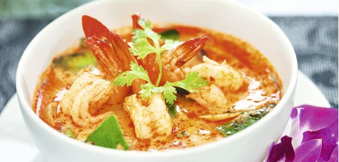 Resep Tom Yum Goong ala Thailand, Pas Disantap saat Hujan
