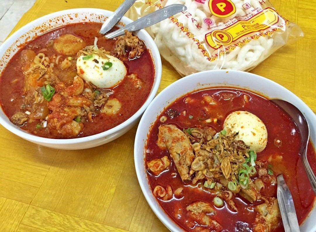 Cuma 5 Langkah, Ini Rahasia Resep Seblak Pedas yang Bikin Lidah Bergoyang