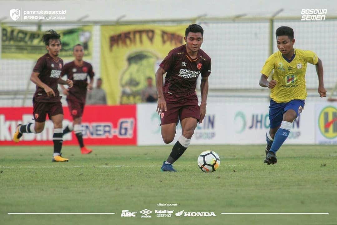 Instagram.com/psm_makassar