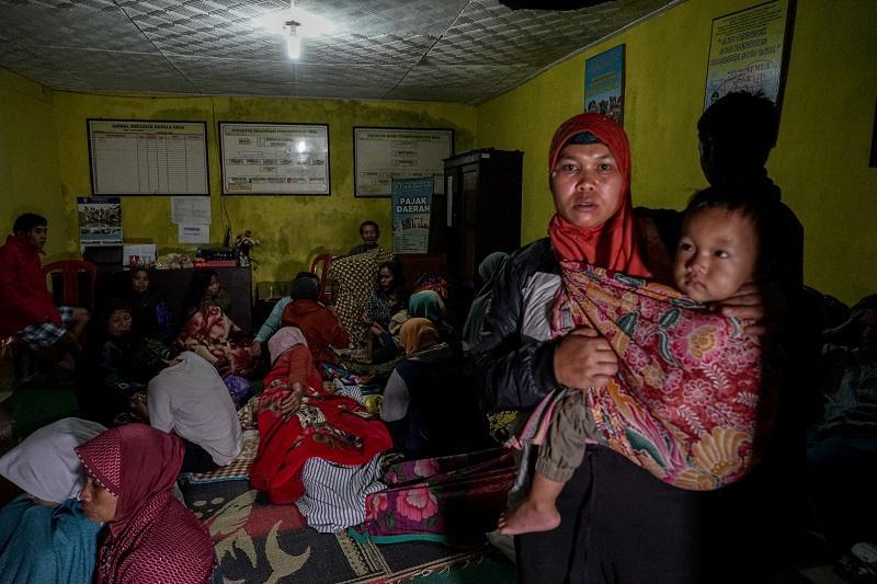 Kemensos Buka Dapur Umum untuk 2.000 Porsi di Lokasi Gempa Banjarnegara
