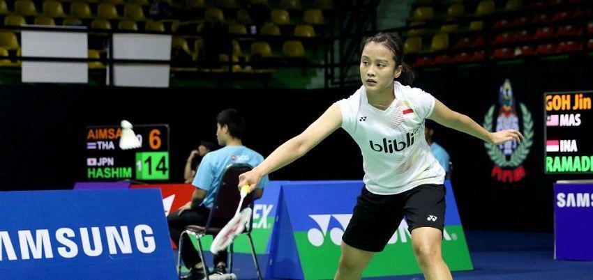 Daftar Wakil Indonesia yang Melaju ke Perempat Final Malaysia IC 2018