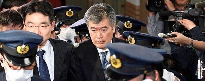 Dituduh Lakukan Pelecehan Seksual, Pejabat di Jepang Ini Mengundurkan Diri
