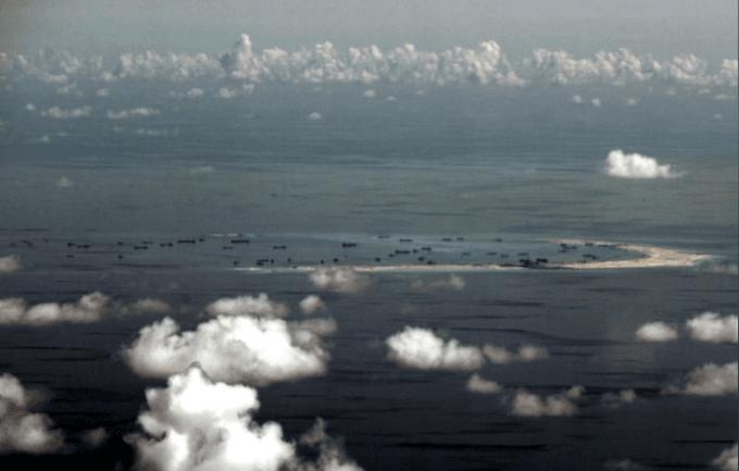 Filipina Beberkan Keberadaan Militer Tiongkok di Laut Tiongkok Selatan
