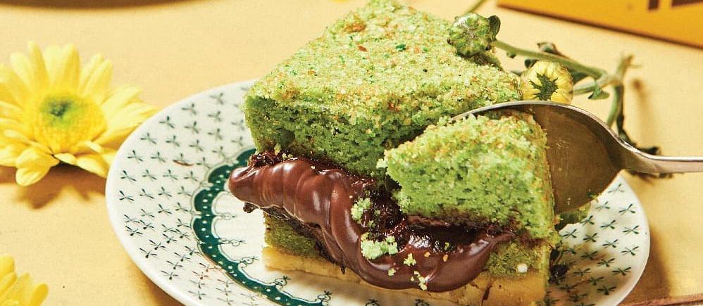 9 Kue Artis Rasa Green Tea yang Lumer di Lidah, Favorit Banget!