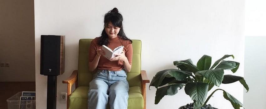 Naela Ali, Ilustrator Muda Indonesia yang Memadukan Hobi dengan Bisnis