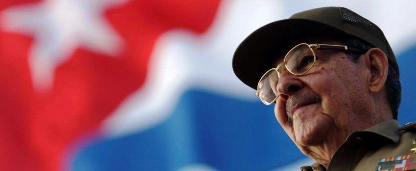 Raul Castro Lengser dari Tampuk Kepresidenan Kuba