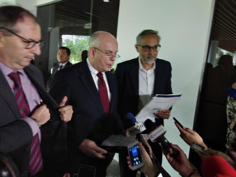 Temui Menlu Retno, Tiga Dubes Membela Diri Soal Serangan ke Suriah