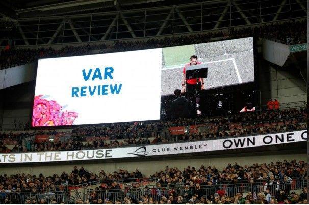 Replay VAR Akan Ditayangkan Pada Layar Raksasa di Piala Dunia 2018