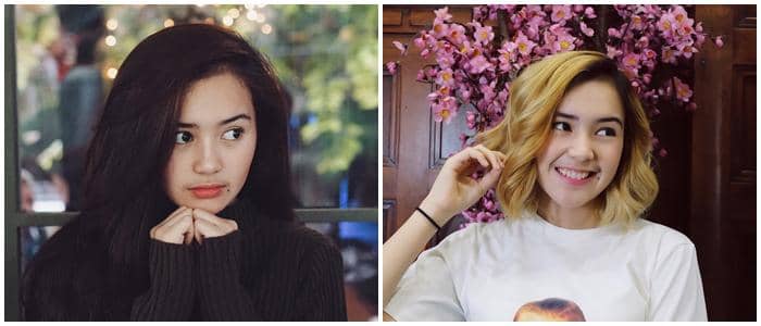 Ganti Model Rambut, 10 Penampilan Baru Beby Tsabina Bikin Pangling