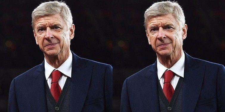 Resmi! Arsene Wenger Tinggalkan Arsenal di Akhir Musim