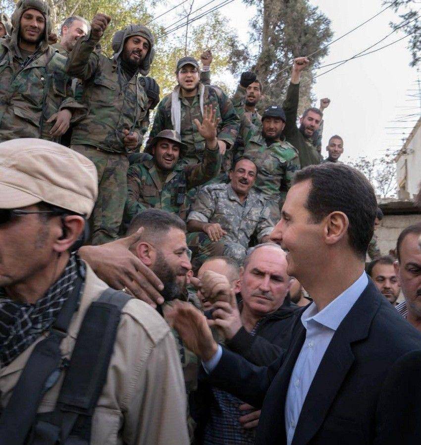 facebook.com/Bashar.Al.Assad.page