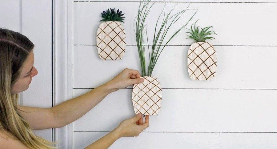 5 Ide DIY Simple Percantik Halaman Rumah dengan Kreasi Semen Putih