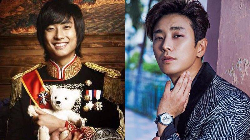 Ingat Pangeran Shin di Drama Princess Hours? Kini Jadi Ahjussi Tampan!