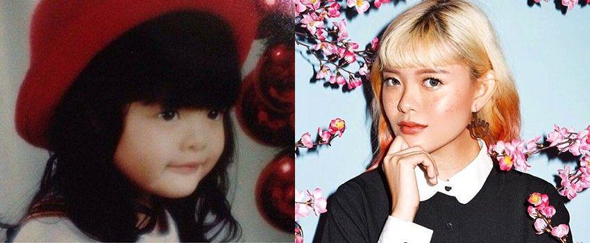 Dulu Artis Cilik Kini Fashion Influencer, Ini Potret Kece Sonia Eryka