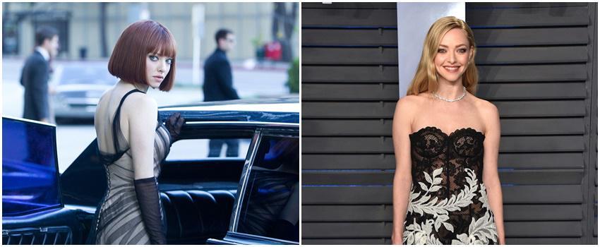 7 Potret Transformasi Amanda Seyfried 'In Time', Yakin Bikin Pangling!