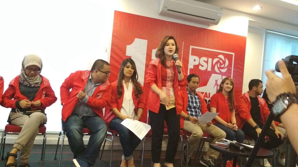Buka Posko Pengaduan, Golkar Sebut PSI Tangsel Genit