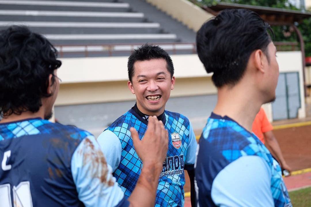 5 Tahun Berlalu Usai Gantung Raket, Begini Kegiatan Taufik Hidayat Sekarang!