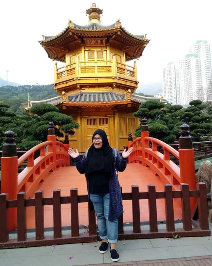 Judi, TKW Hongkong Korban Human Trafficking yang Berjuang Mengubah Hidup