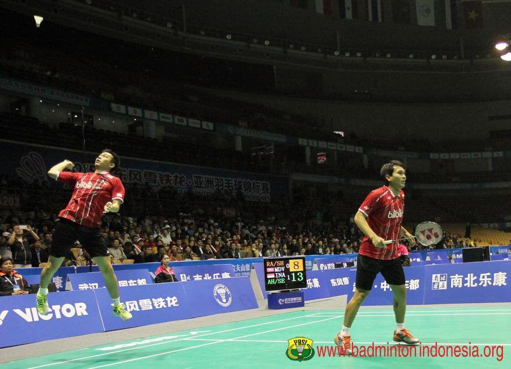 4 Fakta Penting Pemain Indonesia yang Terjun di Kejuaraan Asia 2018