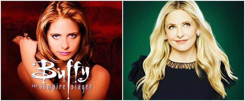 21 Tahun Berlalu, Begini Potret Terkini Pemeran Buffy The Vampire Slayer