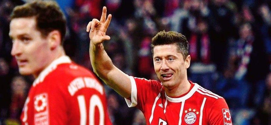 Cetak 105 Gol, Lewandowski Pecahkan Rekor Bundesliga